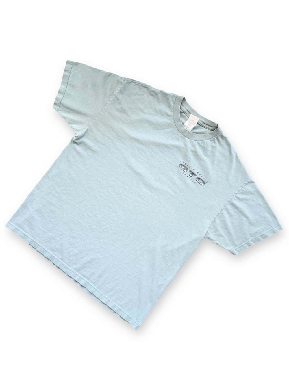 Vintage Y2K Pontiac GTO T-Shirt